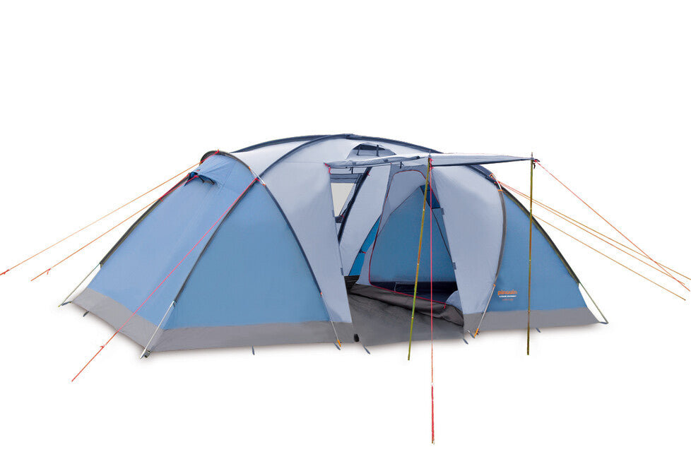 Pinguin Base Camp zelt Grün – WARAGOD