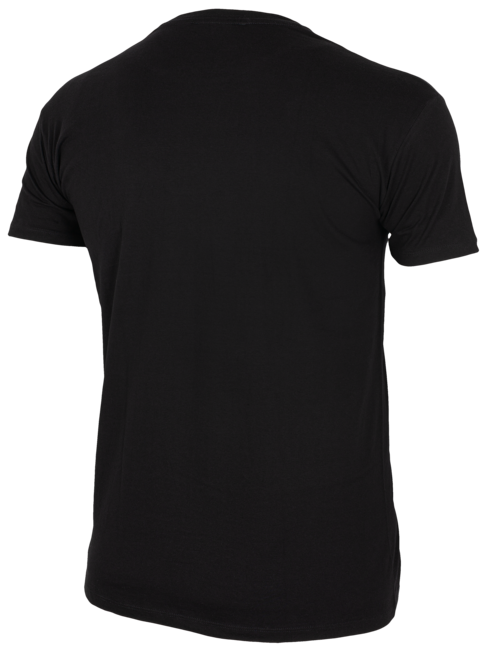 BENNON T-Shirt HARDWORKER, schwarz