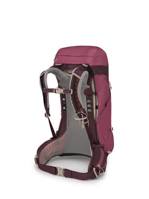 OSPREY Sirrus 26, elderberry purple/chiru tan