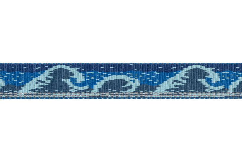 Ruffwear Crag halsband, midnight wave