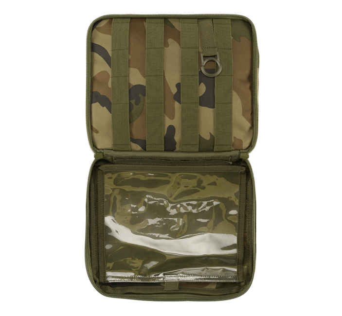 Brandit MOLLE Operator tasche, woodland