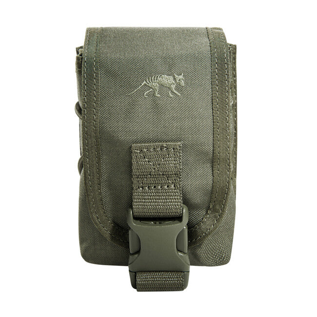 Tasmanian Tiger Granatentasche Rauchtasche irr, stone grey olive