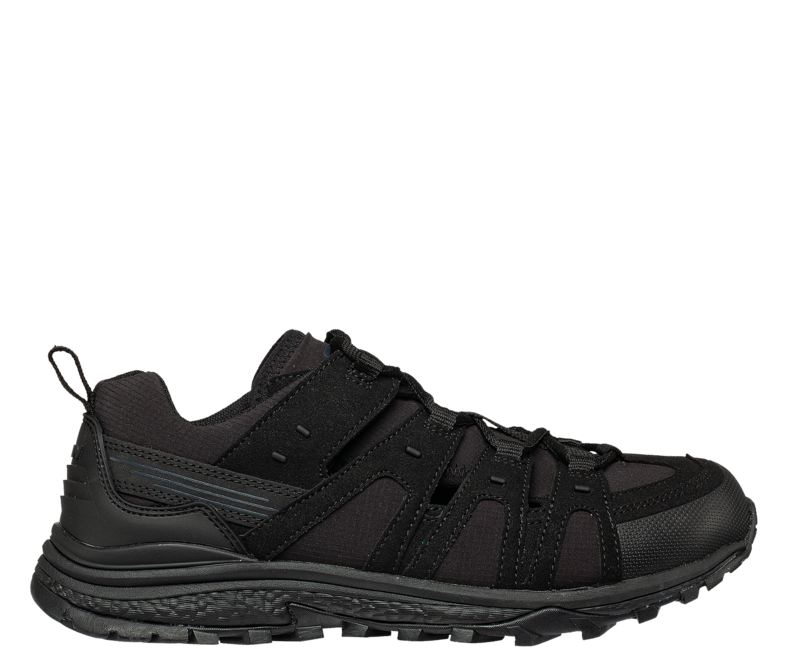 Bennon Amigo O1 Work Sandals, Black