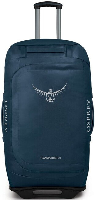 OSPREY ROLLING TRANSPORTER 90 reisetasche auf rollen, schwarz
