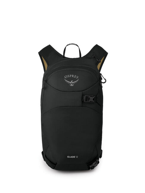 OSPREY Glade 12 skialp-rucksack, schwarz