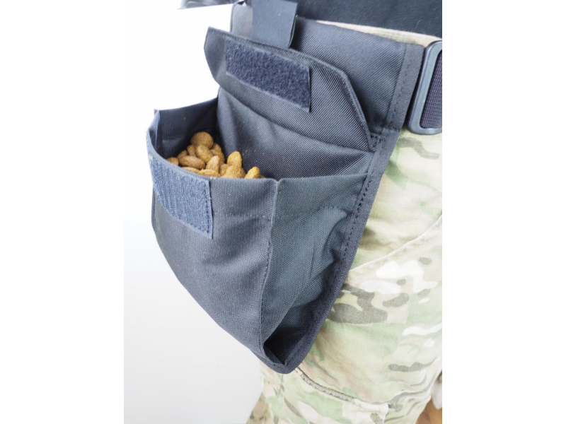 K9 Thorn Leckerbisse-tasche mit Gürtel