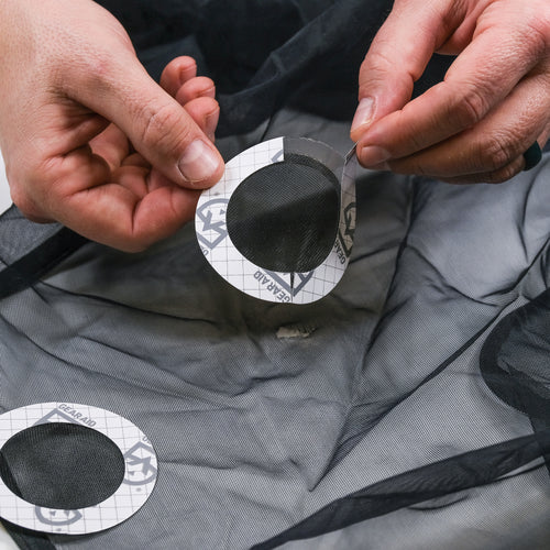 Gear Aid Tenascious Tape mesh patches