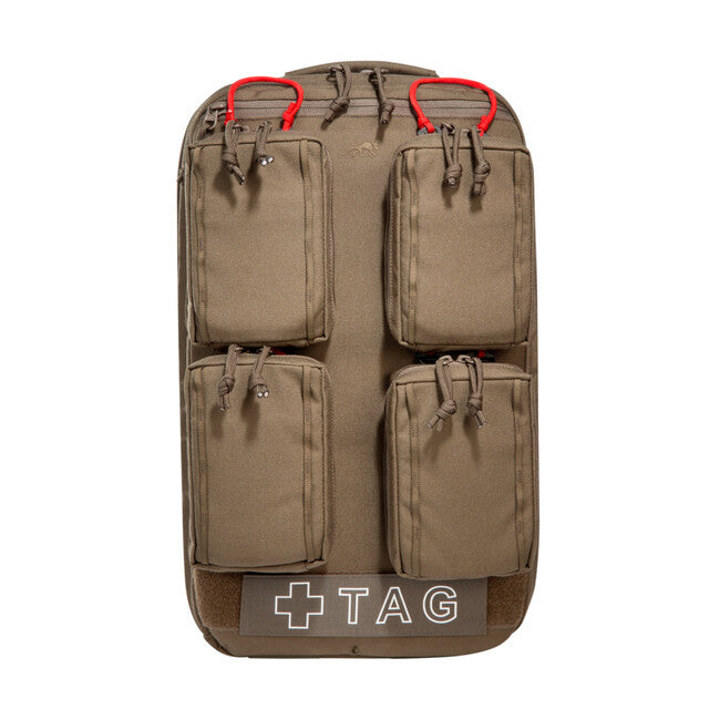 Tasmanian Tiger Medic Mascal Pack erste-hilfe-rucksack, coyote brown 19L