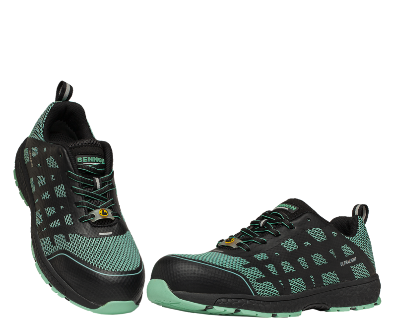 BENNON pracovne Schuhe VECTRA S1 ESD NM Low
