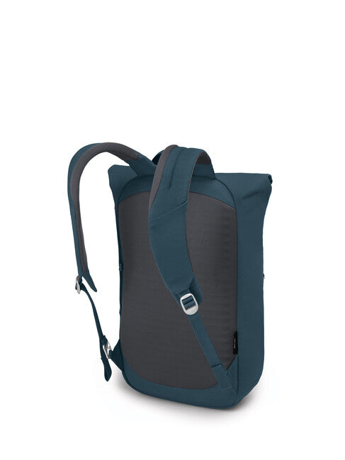 Osprey Arcane Roll Top Backpack, Stargazer Blue