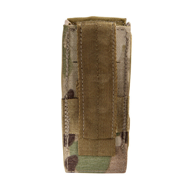 Tasmanian Tiger SGL PI Mag Pouch MCL L MC, multicam