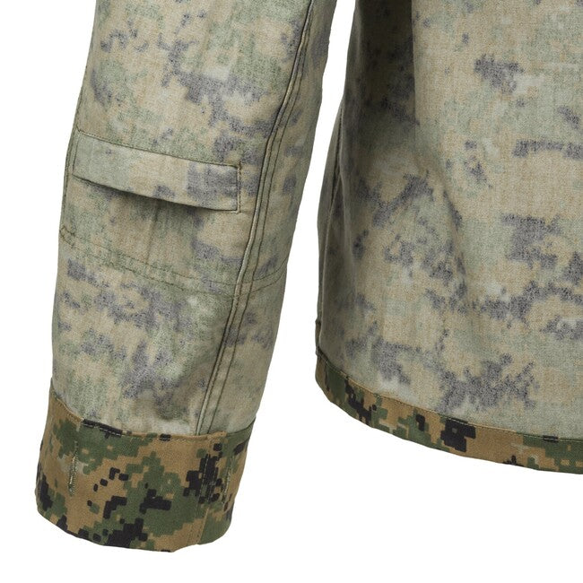 Helikon-Tex Bluse USMC - PolyCotton Twill - USMC Digital Woodland