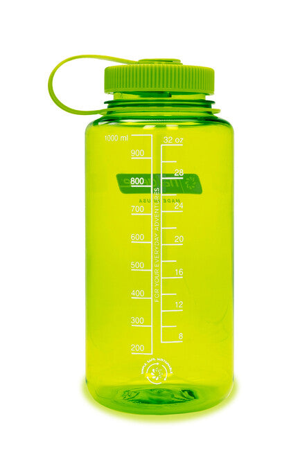 Nalgene WM Sustain Trinkflasche 1 L hellgrün