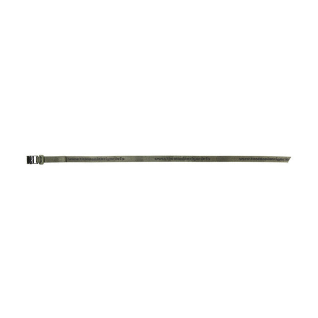 Tasmanian Tiger Gurtband Gurtband 18mm / 1m, oliv