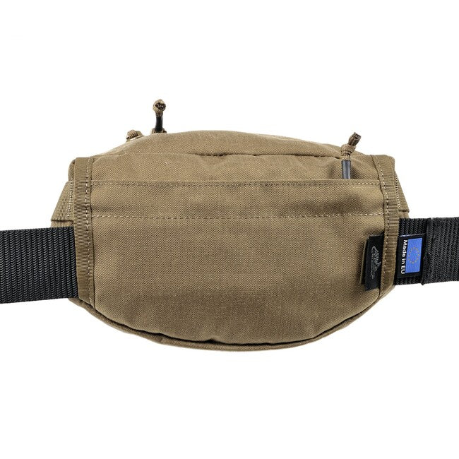 Helikon-Tex Eispickel POSSUM - Cordura - Mitternachtsblau / Schwarz