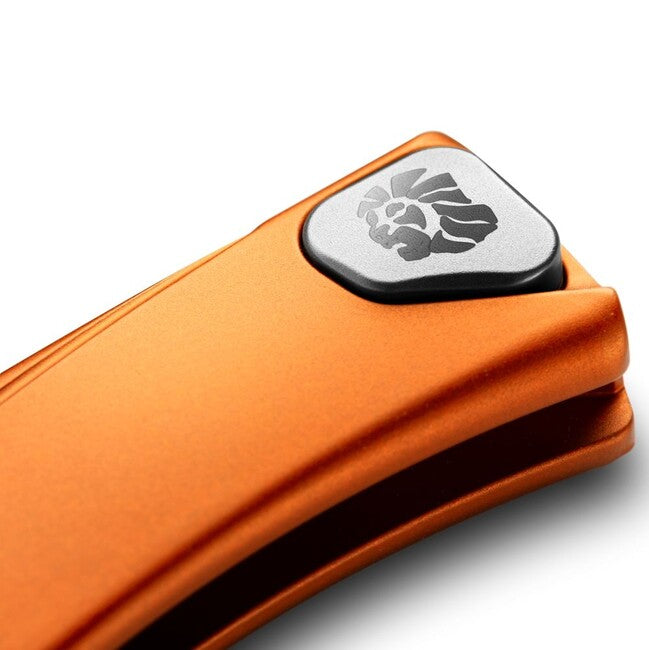 Lionsteel THRILL TL A OS taschenmesser mit massivem Aluminiumgriff