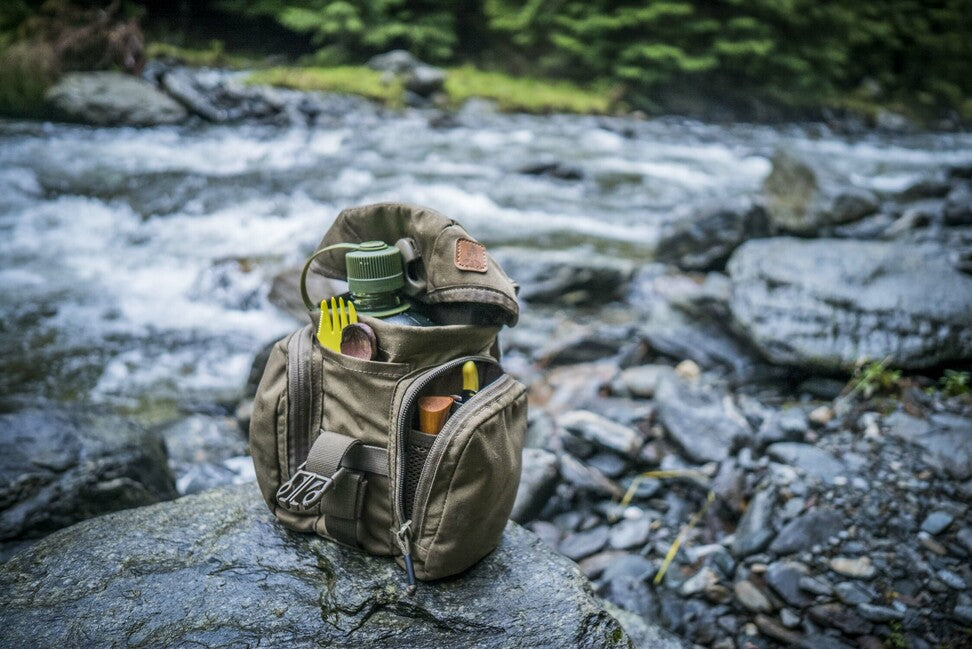 Helikon-Tex Cordura KitBag umhängetasche, oliv
