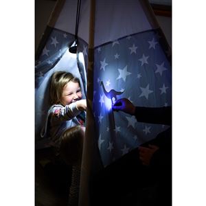 LEDLENSER KidCamp6 Rainbow Lampe