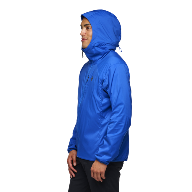 Black Diamond Alpine Start Insulated Hoody, drifter blau