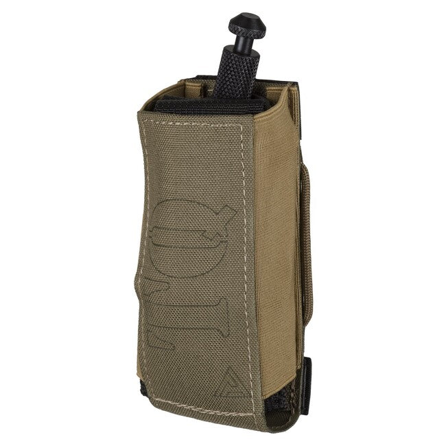 Direct Action® Offenes Holster für Drehkreuz - Cordura - coyote brown