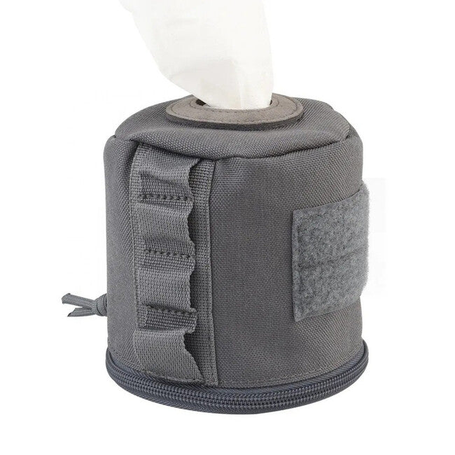 Leguon Nomad Roll Papierrollen-Aufbewahrungstasche, coyote