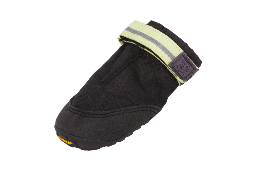 Ruffwear Summit Trex Stiefel für Hund, obsidian black