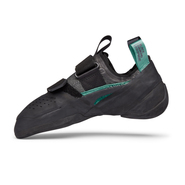Black Diamond Method kletterschuhe, patina