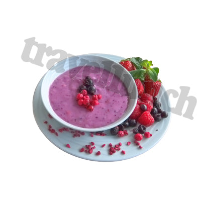 Travellunch 6 Pack Dessert Mix 100g