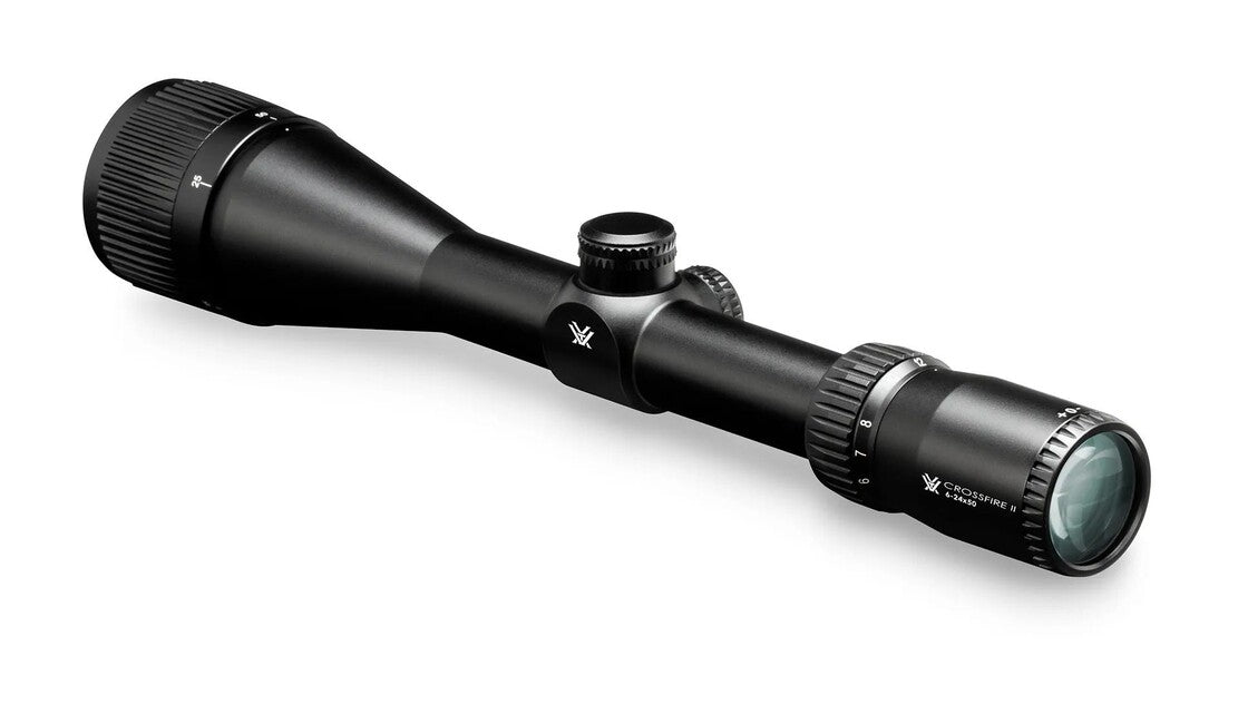VorTex Optics Crossfire ll 6-24x50 AO, DH BDC-MOA