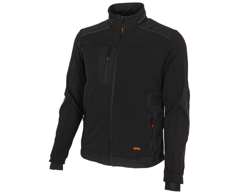 BENNON pracovna Jacke EREBOS, schwarz
