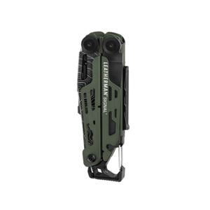 Leatherman Multitool SIGNAL GRÜN TOPO