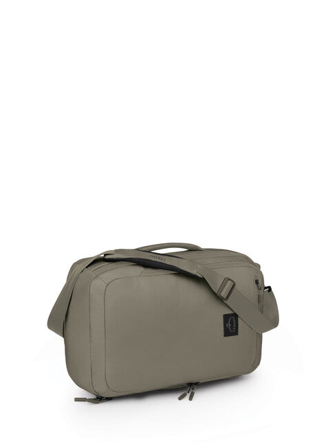 OSPREY AOEDE BRIEFPACK 22, tan concrete