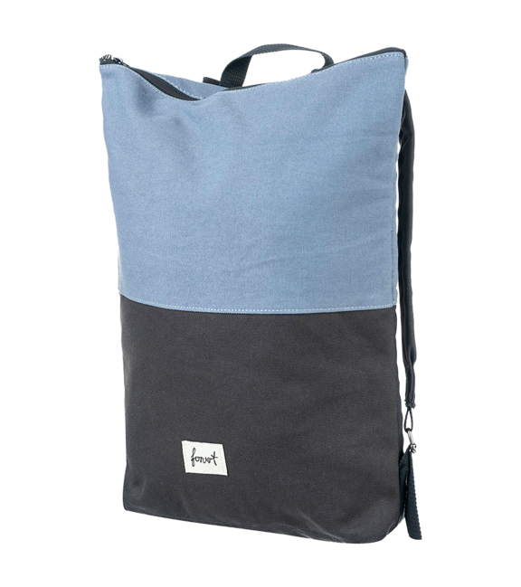 Forvert Colin rucksack 10L, schwarz blau