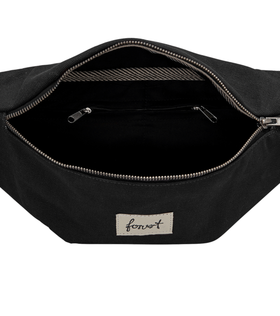 Forvert Caspar nierenkolben 4L, schwarz