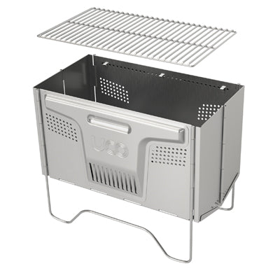 UCO Flatpack rauchfrei
