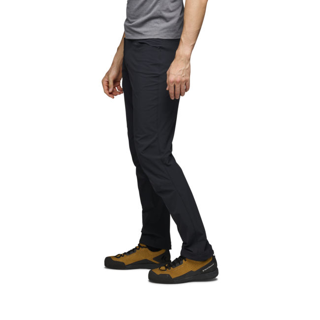 Black Diamond Alpine Light herren hose, schwarz