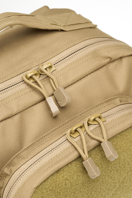 Brandit US Cooper Patch großer Rucksack 40L, camel