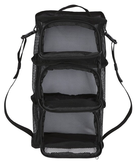 HUSKY Tower Organizer, schwarz