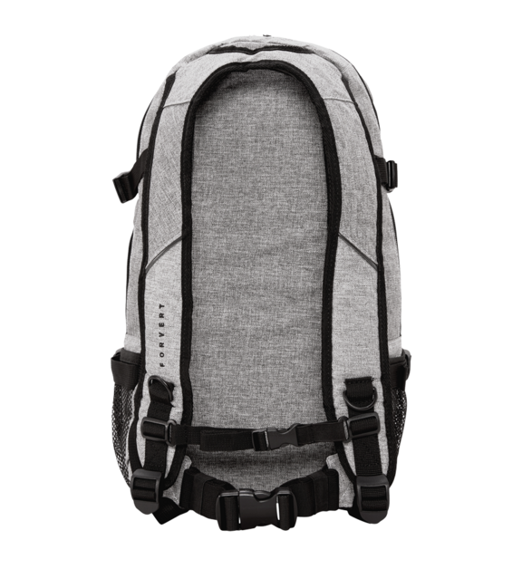 Forvert Louis Rucksack 20L, grau melange
