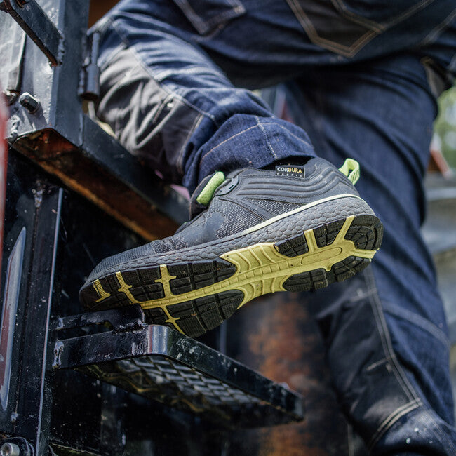 Bennon Predator S3 ESD Low Work Shoes