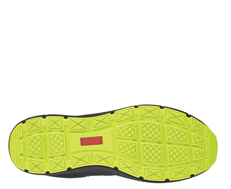BENNON Torpedo S1P Low Sporthalbschuhe, grün
