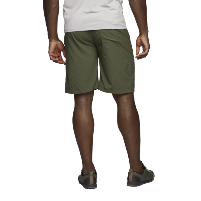 Black Diamond Sierra Lt herren-shorts, zypresse