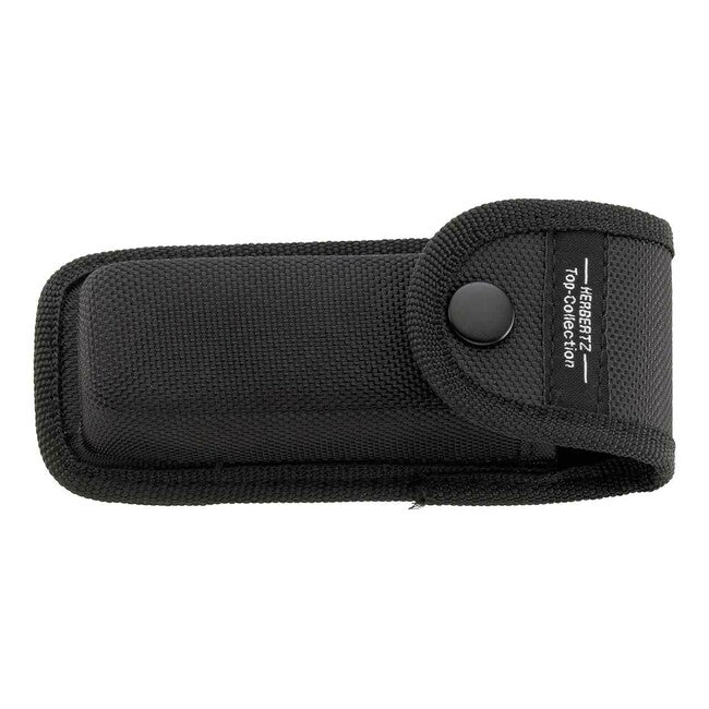 Herbertz TOP-Collection taschenmesser 9 cm, transparent, G10, Nylonscheide