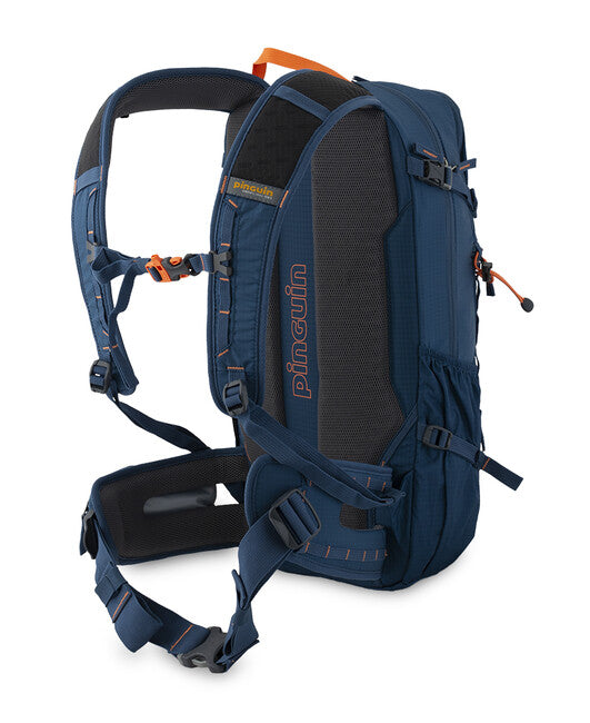 Pinguin Flux 15, 15 L, schwarz