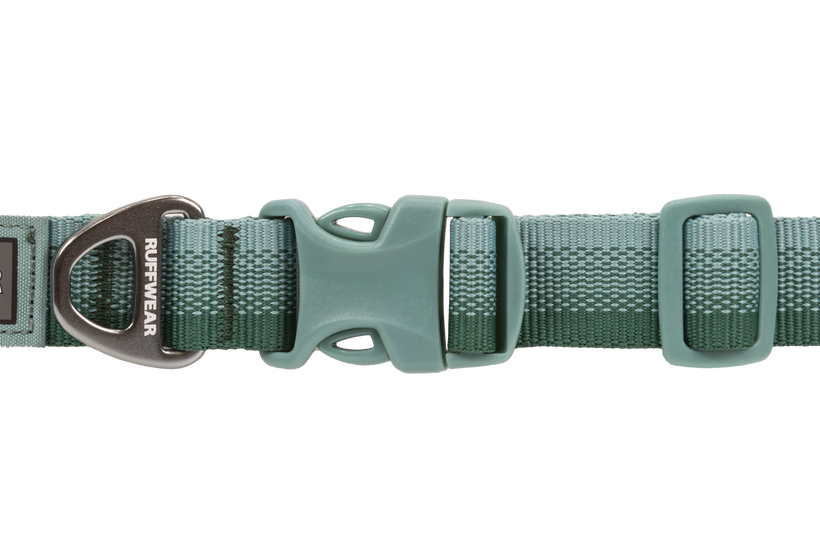 Ruffwear Front Range halsband, river rock green