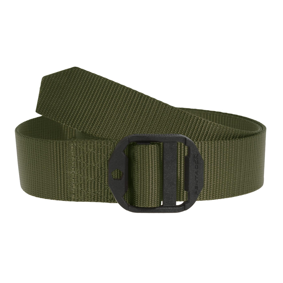 Pentagon Taktischer Gürtel Komvos Single 3.7cm, oliv