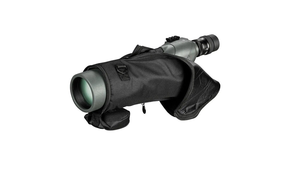 VorTex Optics Padded Spotting Scope Case gepolstertes Etui für Ferngläser