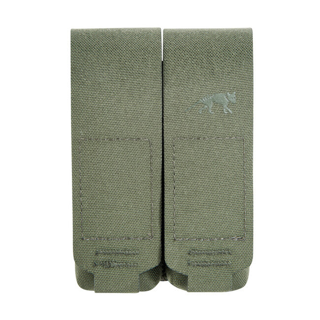 Tasmanian Tiger Magazintasche DBL Pistol Mag Pouch MKIII, oliv