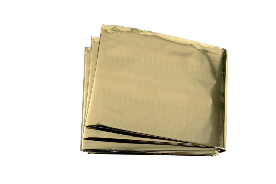 Origin Outdoors Gold/Silber Notfall-Decke