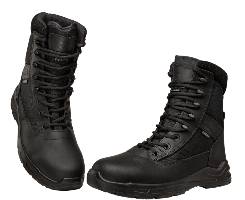 BENNON protismykove Schuhe GROM O1 NM
